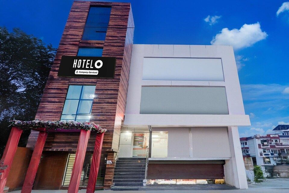 Premium Hotel O IIM Road Lucknow, Lucknow