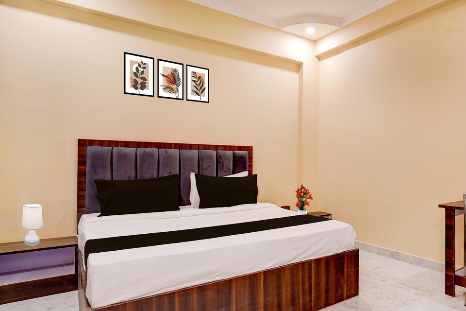 Deluxe Collection O High Court Lucknow, Lucknow