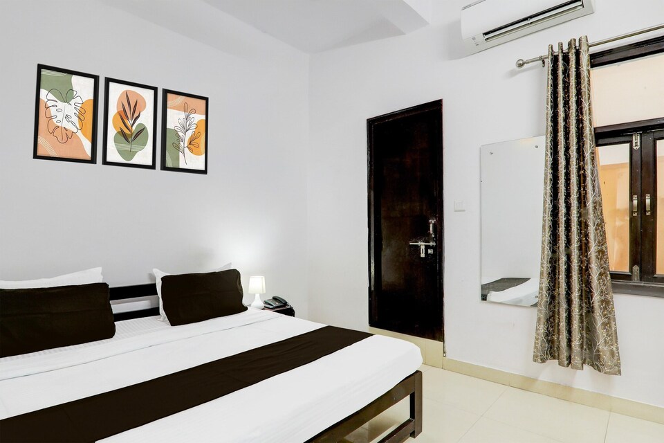 Saver Double Hotel Parijat, palec