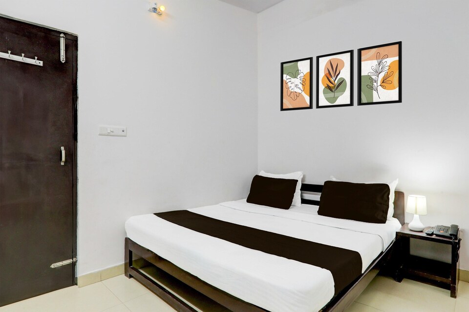 Saver Double Hotel Parijat, palec