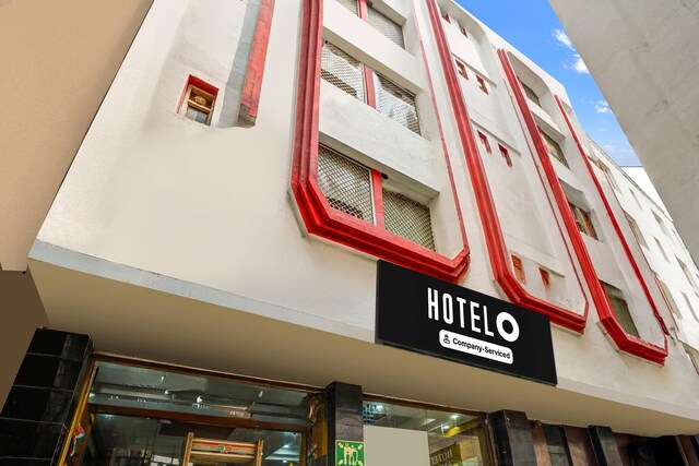 Hotel O Paharganj Near Railway Station Formerly Chand Palace