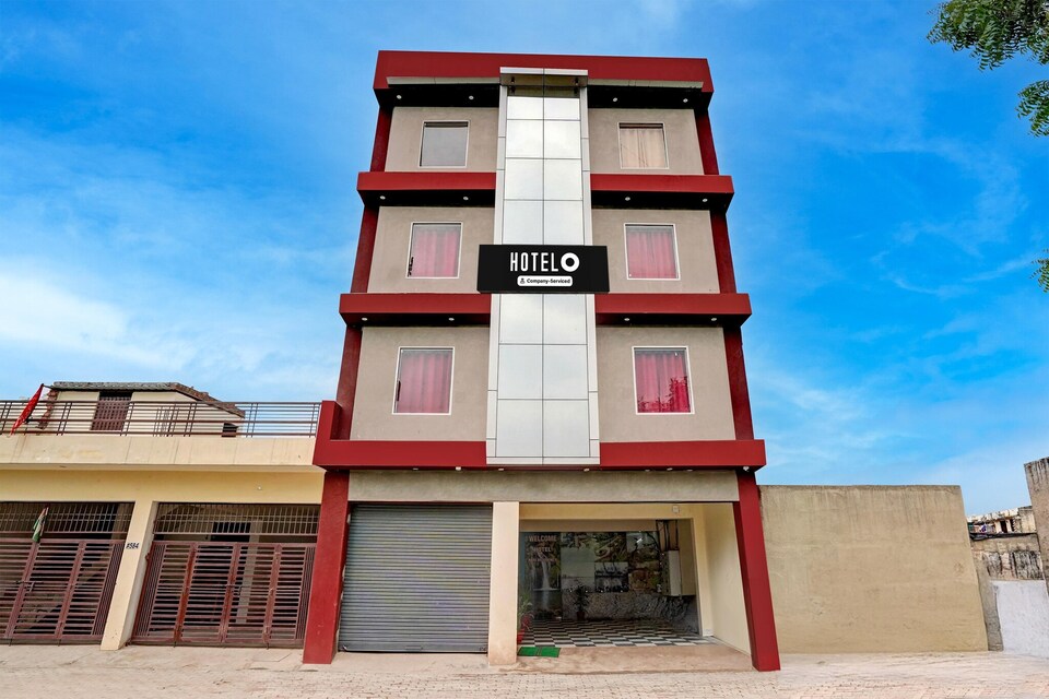 Classic with Balcony Pacify Hills, Dehradun