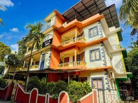 Super Hotel O Calangute Beach Road Formerly Crystal Holiday Homes
