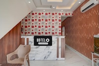 Hotel O by OYO Sector 58 Mohali Formerly Hotel Alpha