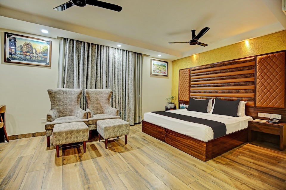 Deluxe Hotel Vihaan Residency, Zirakpur