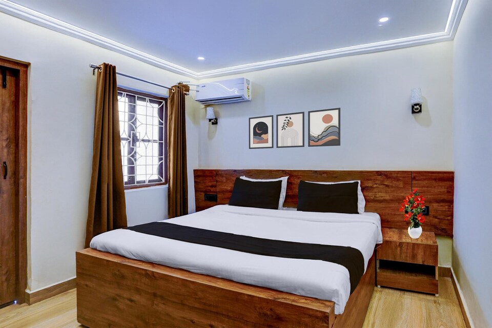 Classic with Balcony Traveller Guest, Baga