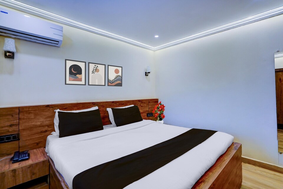 Classic with Balcony Traveller Guest, Baga