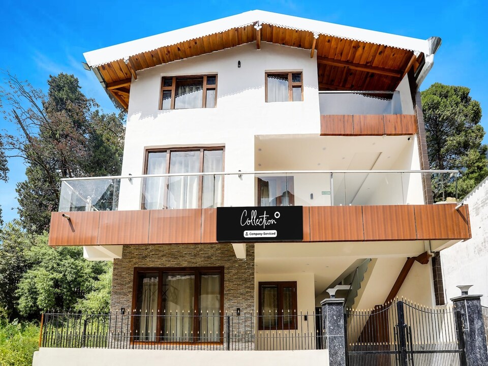 Super Collection O Mall Road Nainital, Nainital