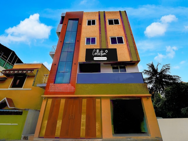 Super Collection O Thanjavur New Bus Terminal Formerly BMS Residency