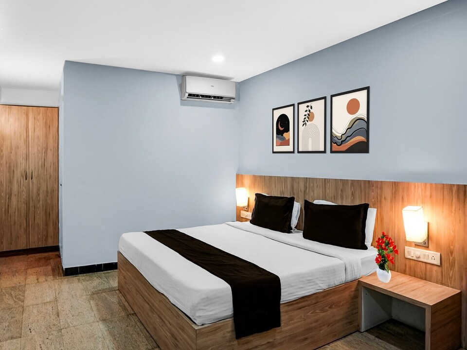 Premium Richmond MG Metro Richmond Residency, Bengaluru