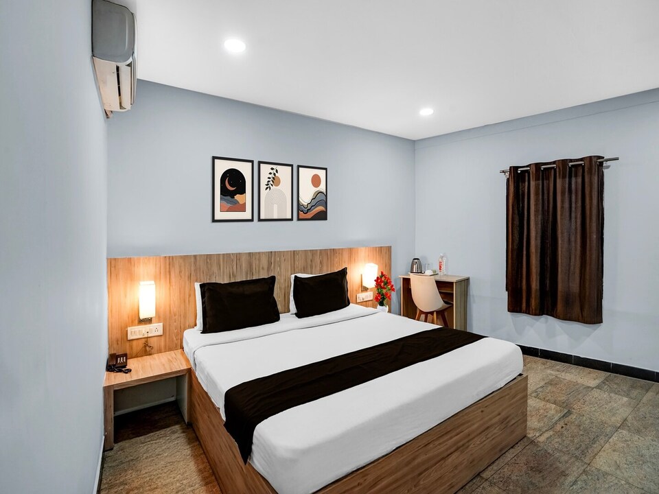 Premium Richmond MG Metro Richmond Residency, Bengaluru