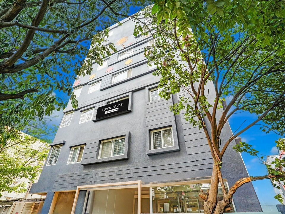 Suite Hebbal Townhouse, Bengaluru