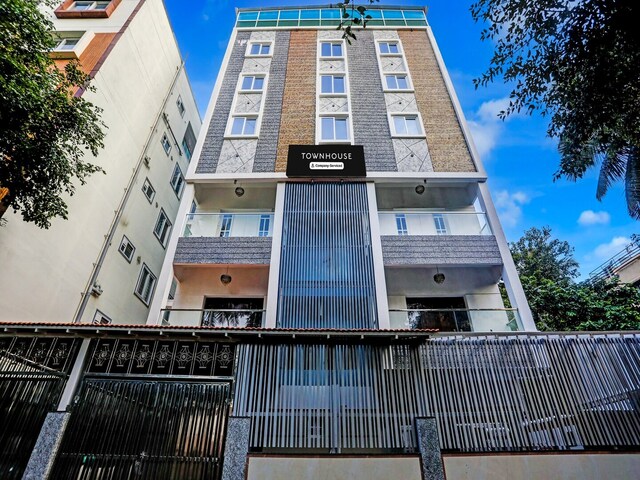 Super Townhouse Madiwala Lake Park
