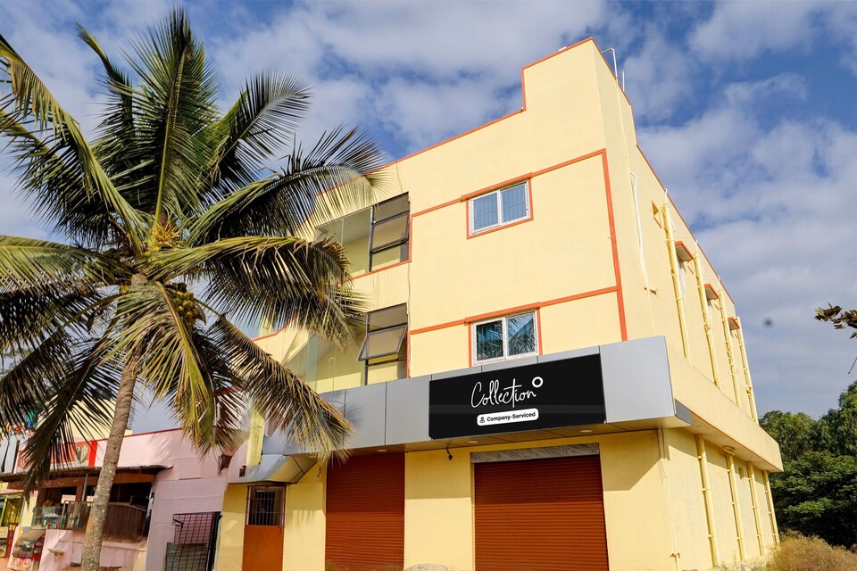 Deluxe SV Tower, Bengaluru