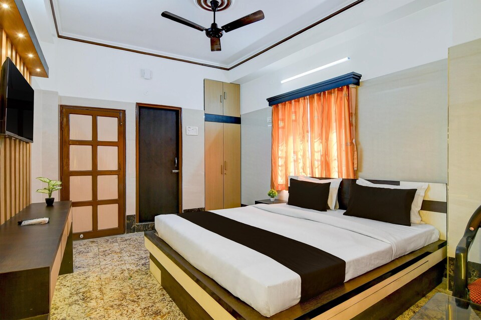 Deluxe Hotel O Howrah Railway Station, Howrah