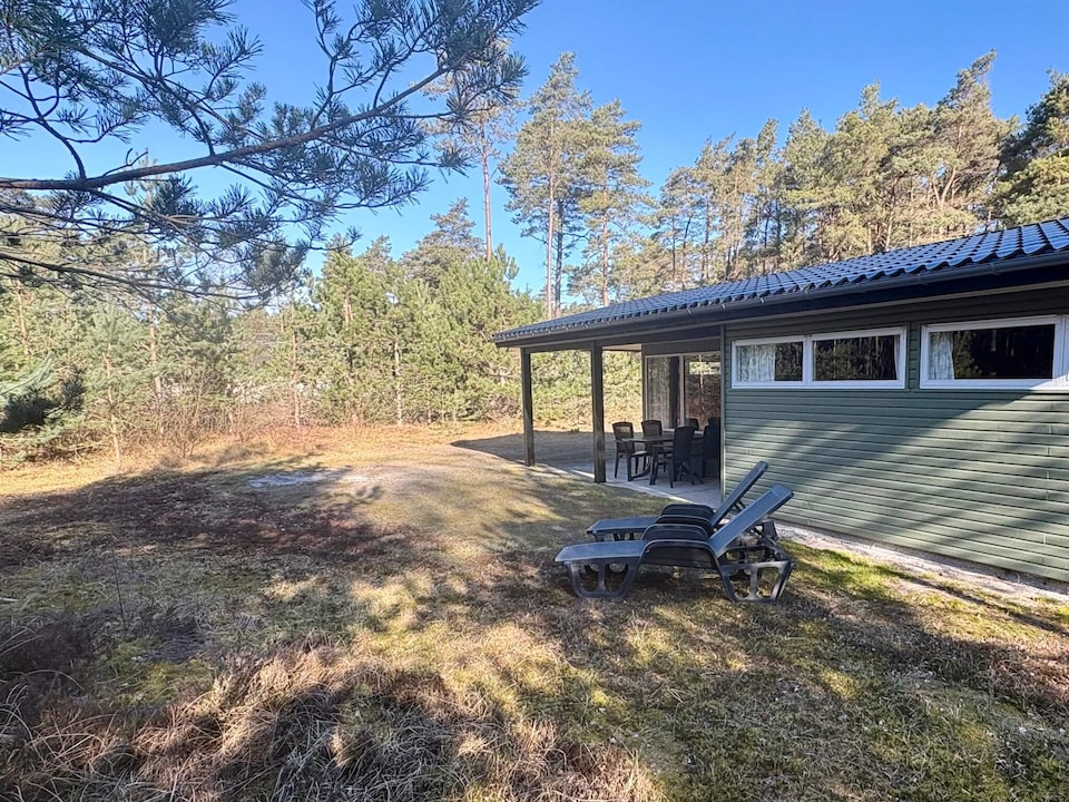 5 personen vakantie huis in Aakirkeby, Bornholm