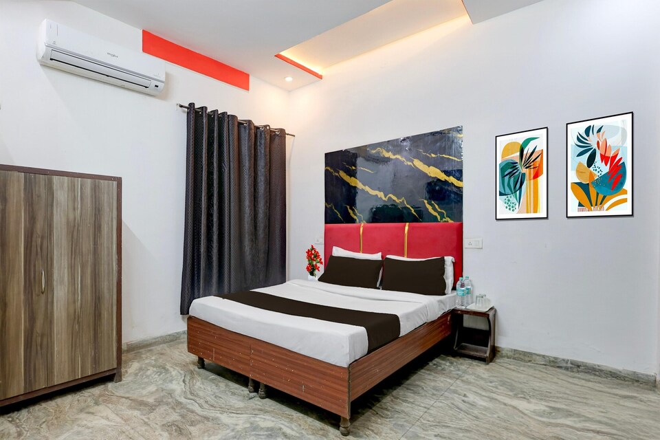 Saver Double Dariya Railway Station RR Villa, Chandigarh