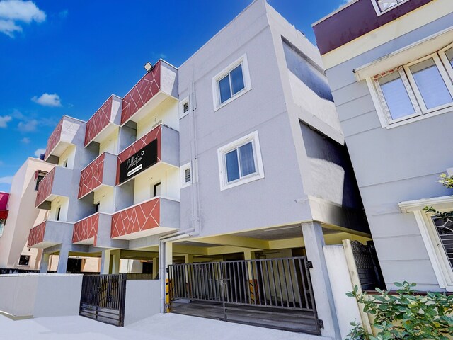 Super Collection O Sathyabama University Sithalapakkam Formerly Srinivasa Residency