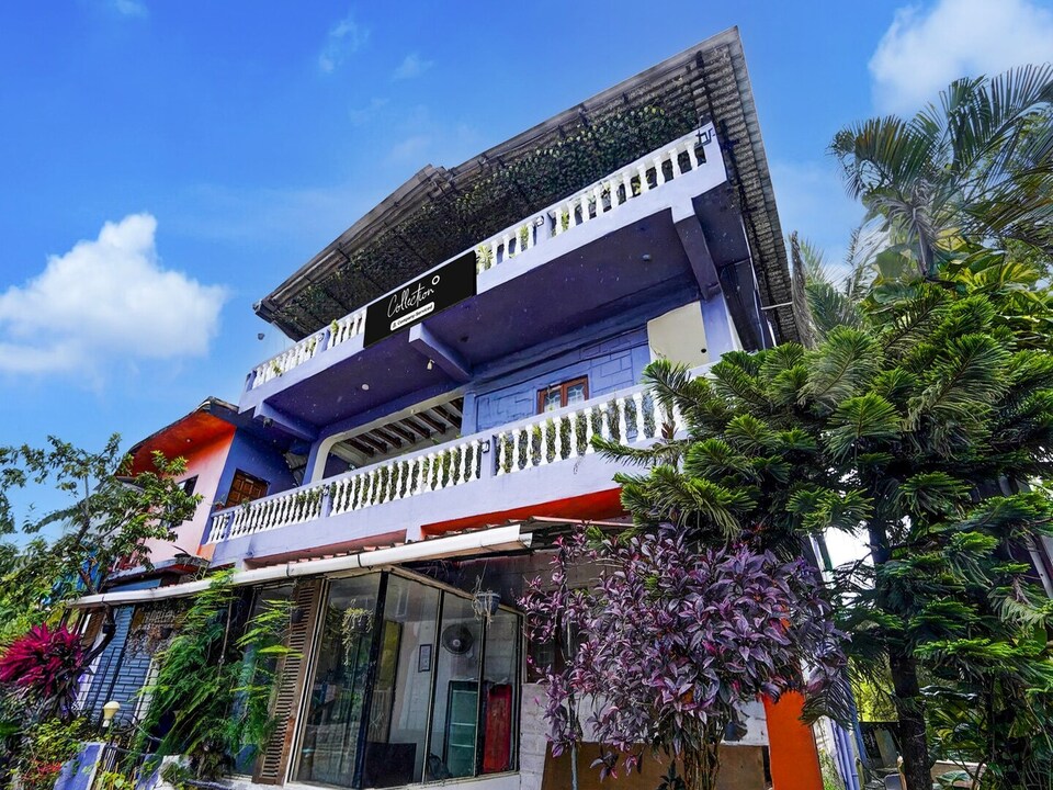Deluxe with Balcony Traveller Guest, Baga