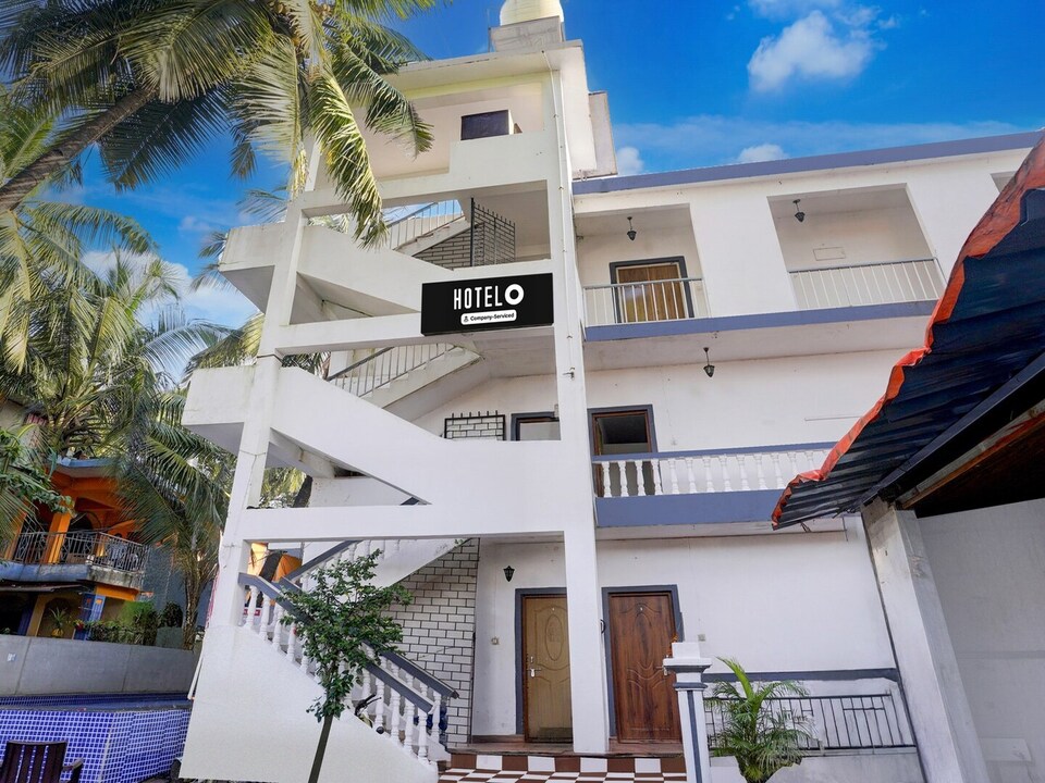 Executive room Bella's Residency, Calangute