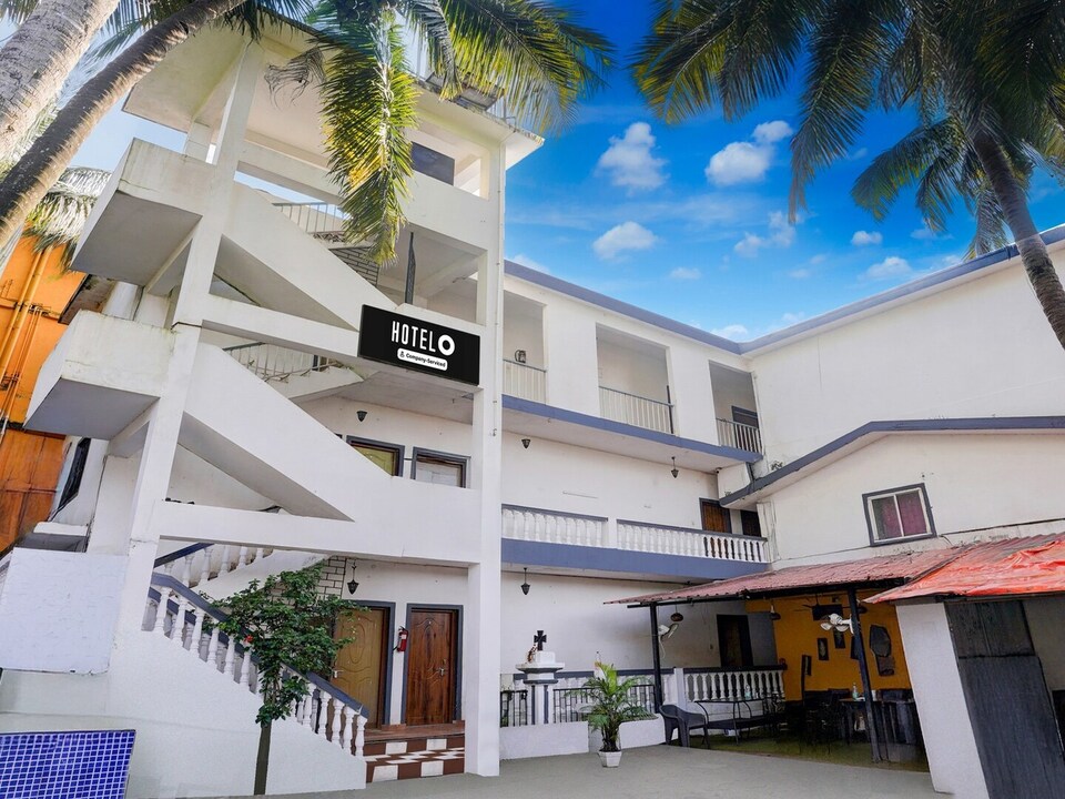 Deluxe Bella's Residency, Calangute