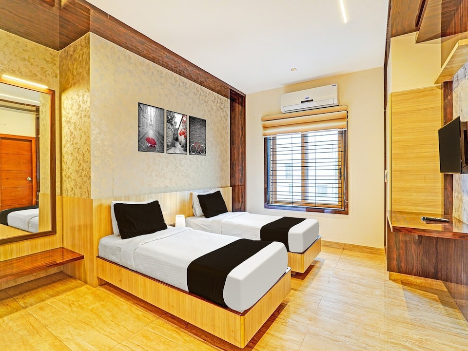 Premium Indiranagar Leela Park Domlur, Bengaluru