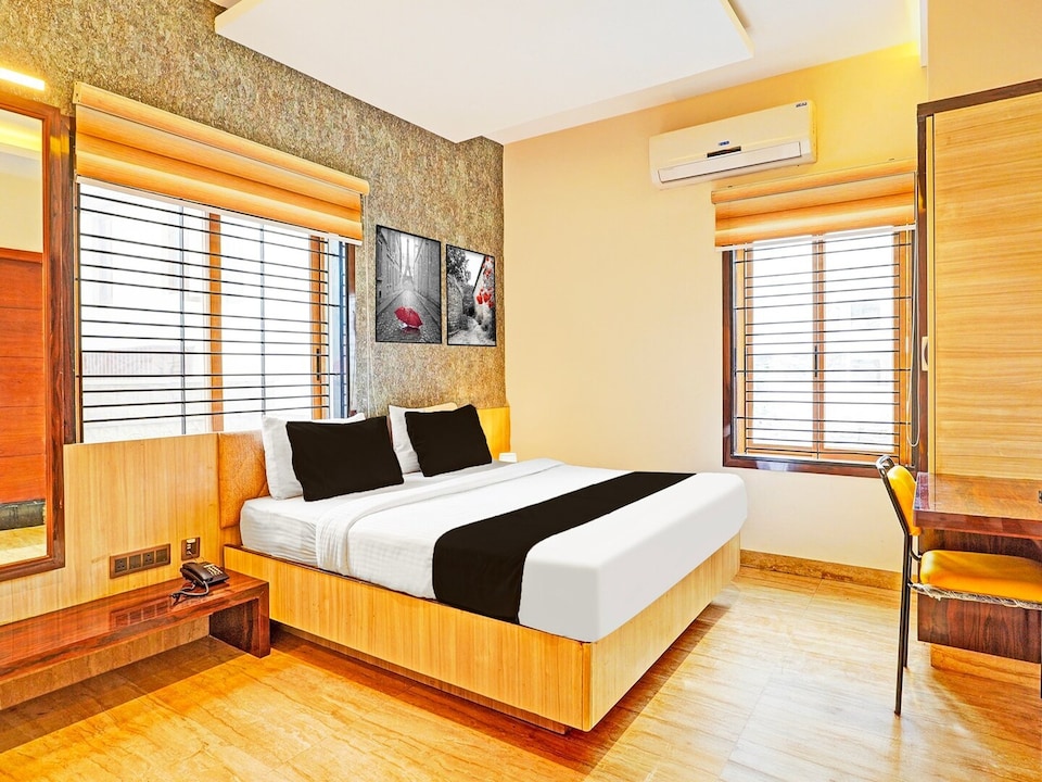 Deluxe Indiranagar Leela Park Domlur, Bengaluru