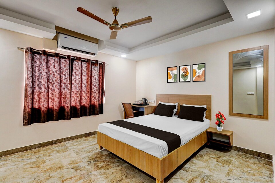 Deluxe IT Chennai Radha Jayam Residency, Sriperumbudur