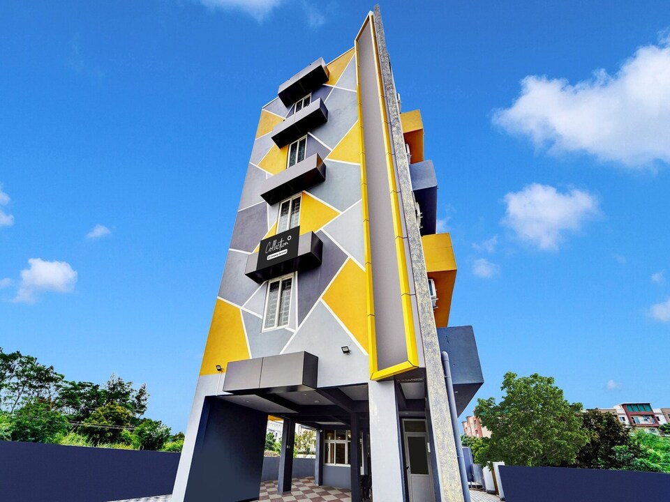 deluxe a & d residency, Coimbatore