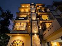 Super Townhouse Calangute Formerly Hotel Horizon