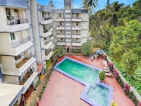 Super Townhouse Calangute Formerly Hotel Horizon