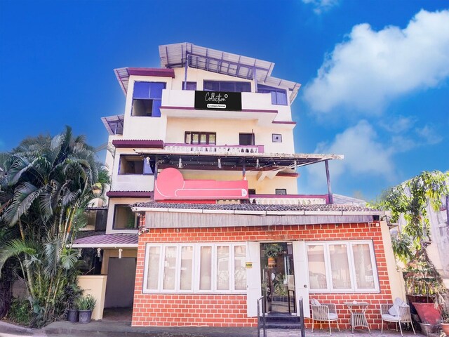 Super Collection O Panjim Near Miramar Beach