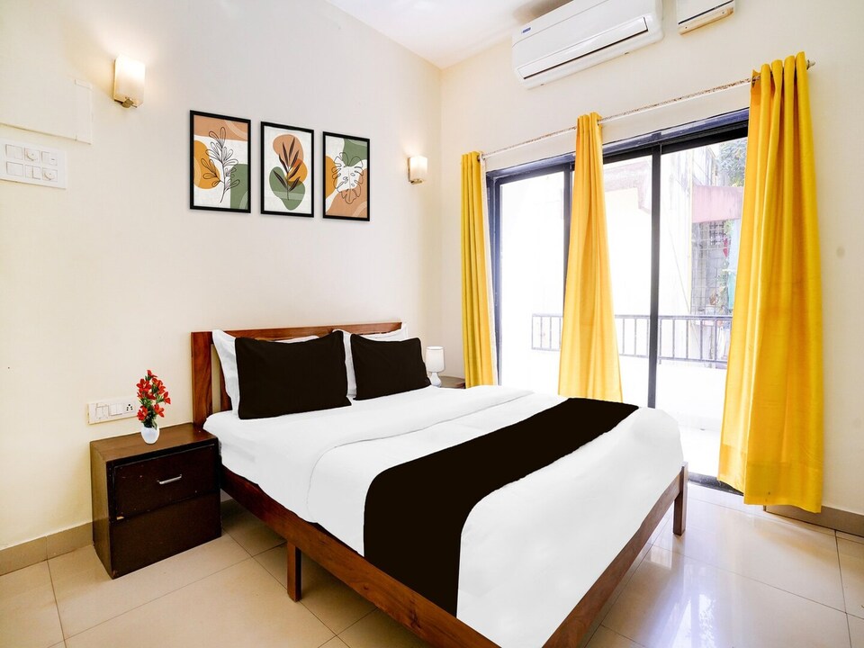 Elegant Beach side Stays near Miramar Beach, Panaji