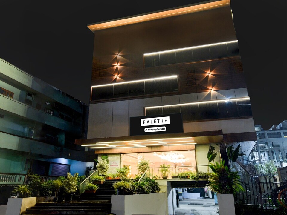 Suite Palette Naveena Grand Hyderabad, Hyderabad