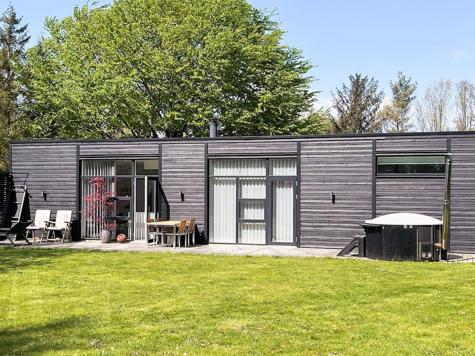 5 Sterne Ferienhaus in Skals, around the Limfjord