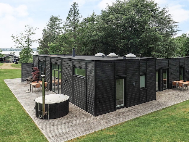 5 Sterne Ferienhaus in Skals, around the Limfjord