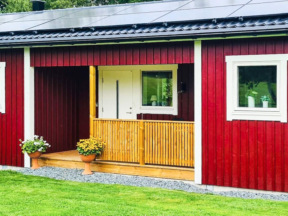 4 sterren vakantie huis in Bodafors, Nässjö