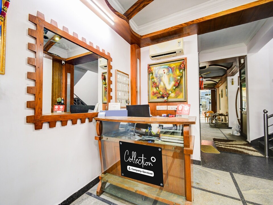 Deluxe with Twin Bed Delight Inn Gachibowli, Hyderabad