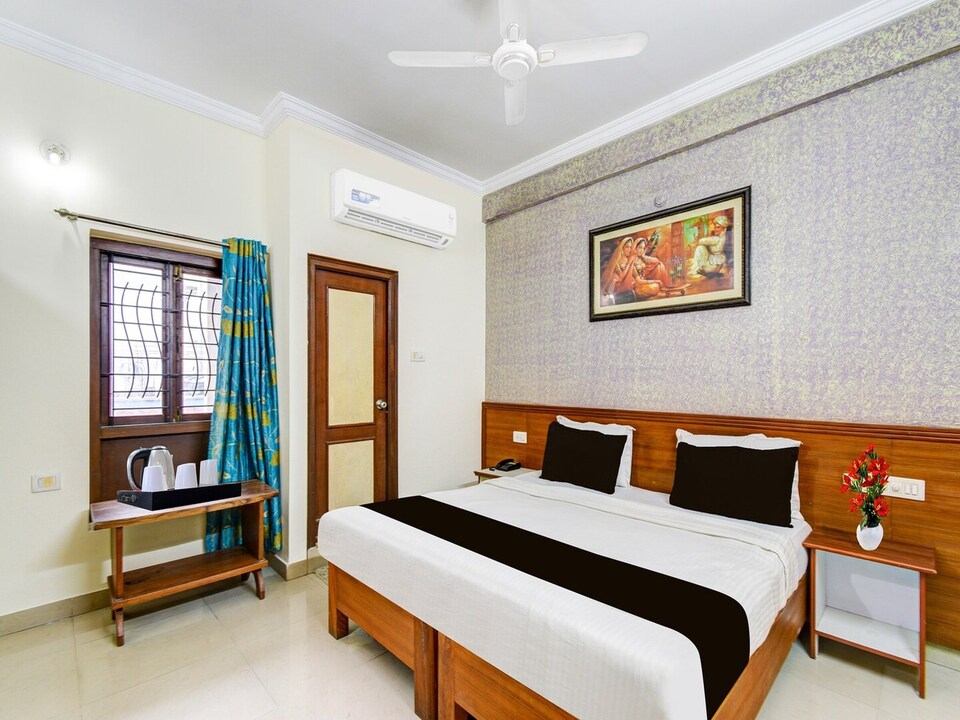 Deluxe with Twin Bed Delight Inn Gachibowli, Hyderabad