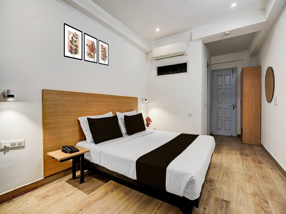 Classic with BalconyTownhouse Sector 39, Gurugram