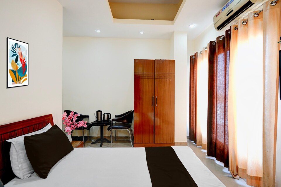 Super Deluxe Room Hotel Moti Tower, Haldwani