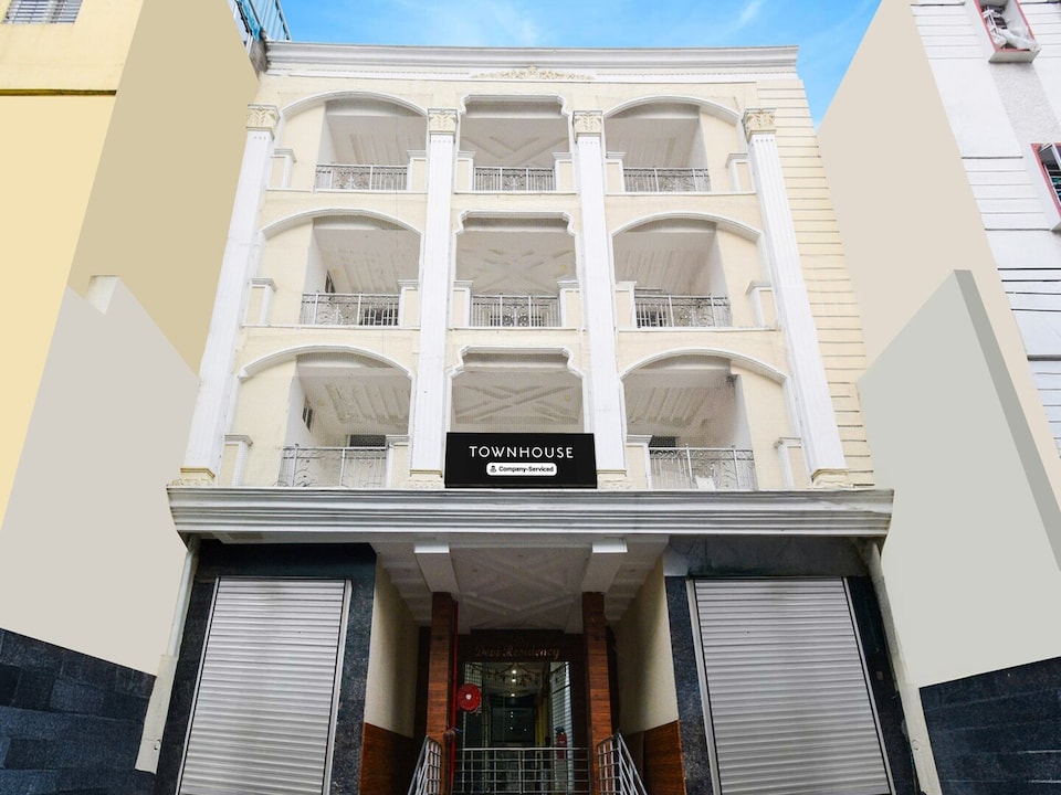 Deluxe Townhouse Raniganj Devi Residency, Hyderabad
