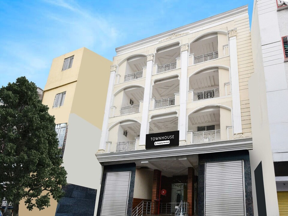 Deluxe Townhouse Raniganj Devi Residency, Hyderabad