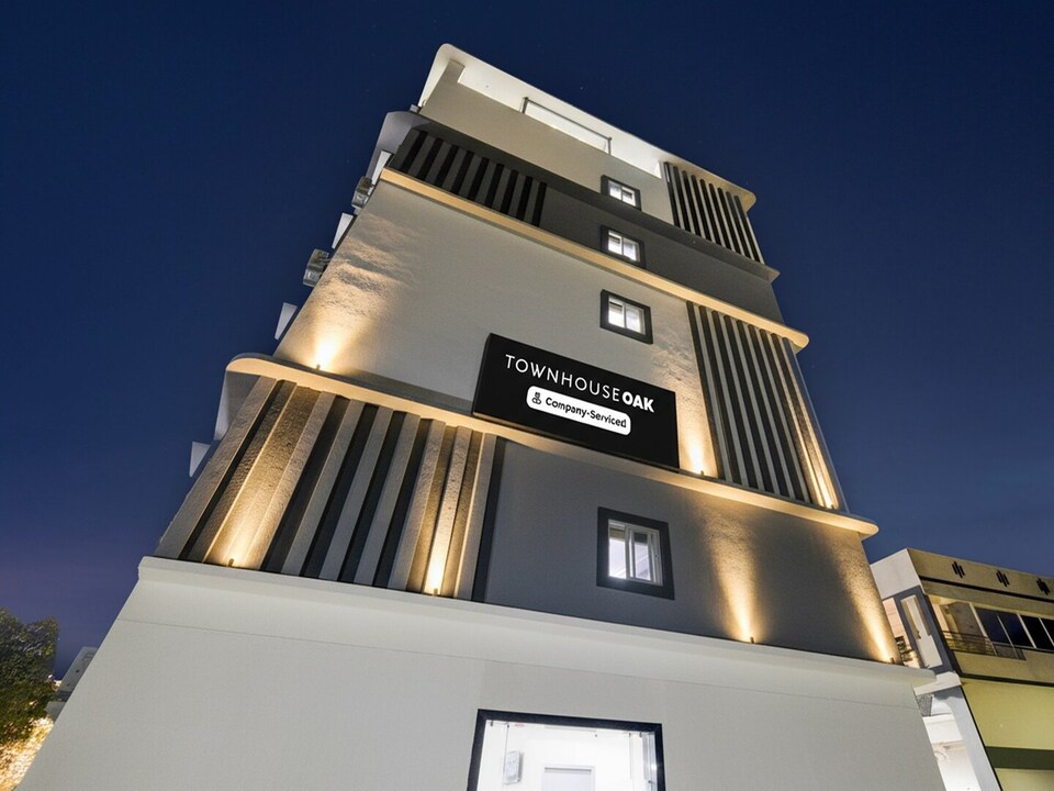 Super Townhouse Oak L B Nagar, Hyderabad