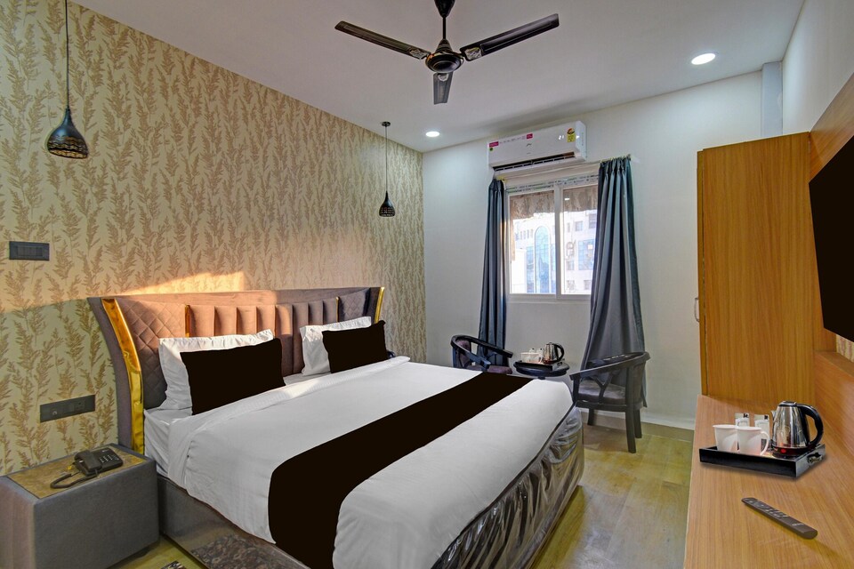 Deluxe Banjara Hills Hyderabad, Hyderabad