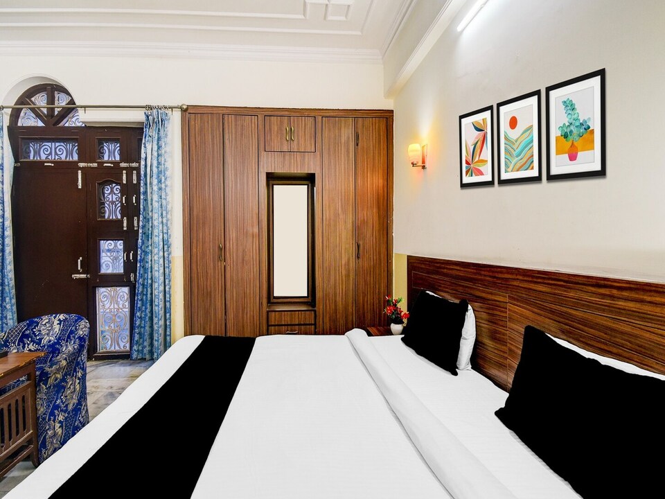 Super Deluxe Room Hotel Maan Heritage, Jaipur