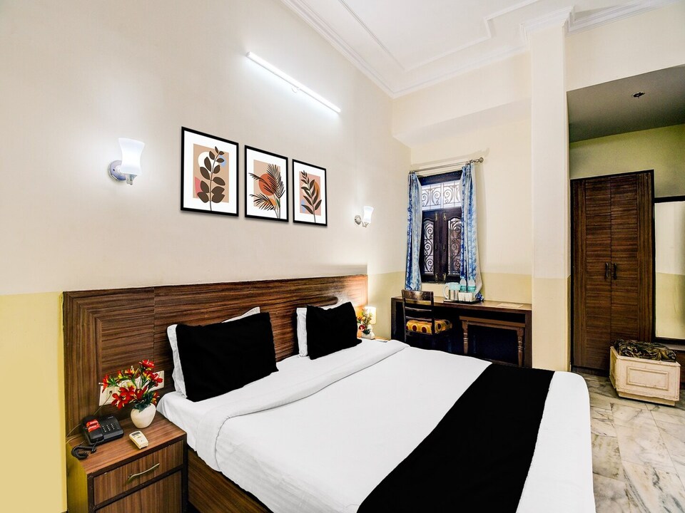 Super Deluxe Room Hotel Maan Heritage, Jaipur