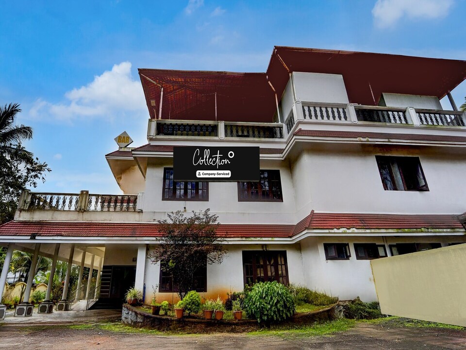 Deluxe Kangarappady Cochin Residency, Kochi