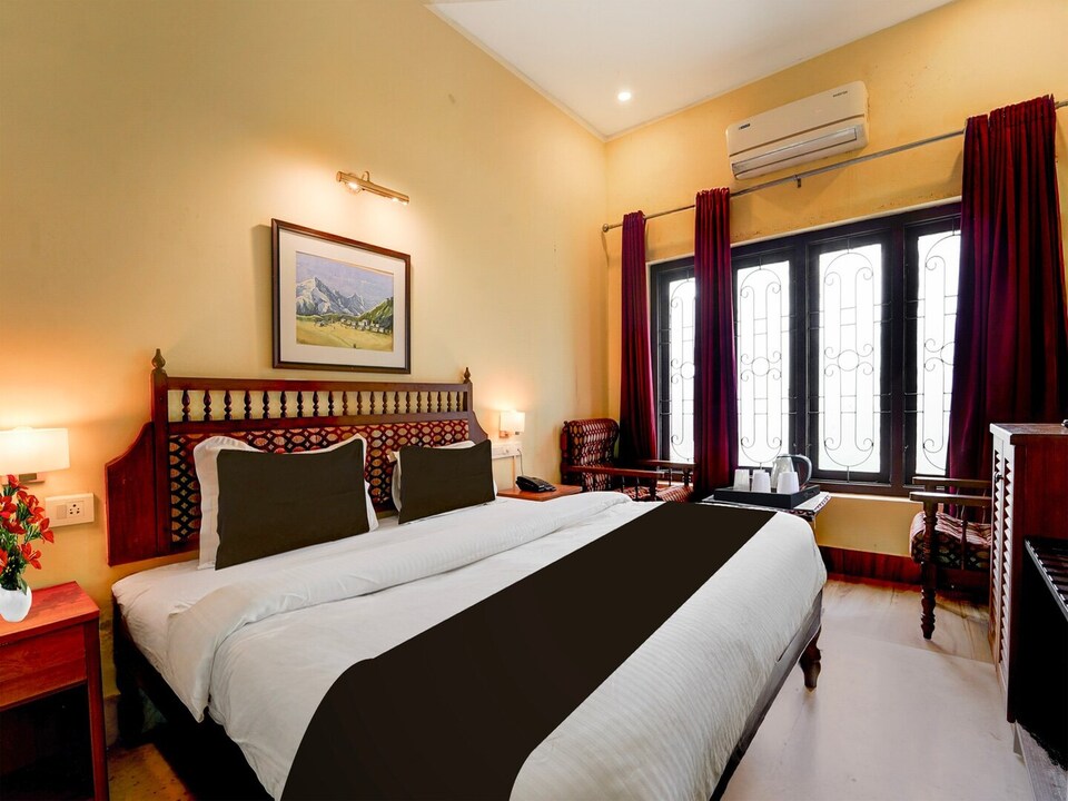 Deluxe Kangarappady Cochin Residency, Kochi