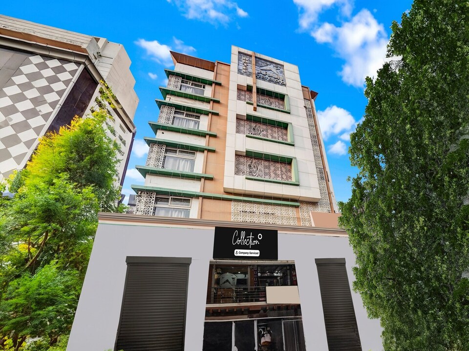 Deluxe with Balcony Arjun International, Lucknow